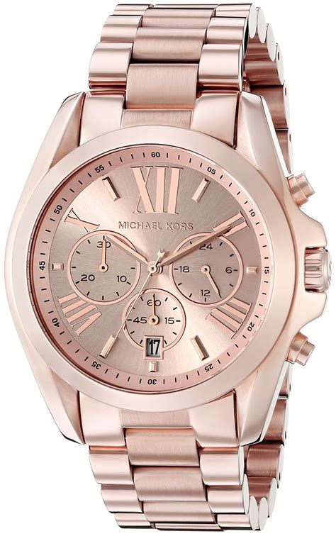 relógio michael kors mk5503 rose gold